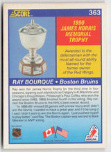 1990-91 Score American #376 Bob Murray