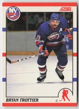 1990-91 Score Canadian #270 Bryan Trottier