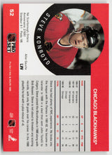 1990-91 Pro Set #52 Steve Konroyd