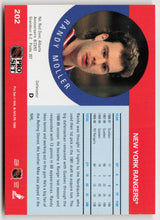 1990-91 Pro Set #202 Randy Moller