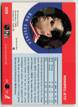 1990-91 Pro Set #328 Bob Essensa