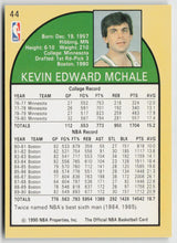 1990-91 Hoops #44 Kevin McHale
