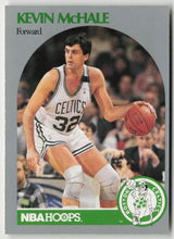 1990-91 Hoops #44 Kevin McHale