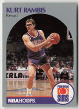 1990-91 Hoops #241 Kurt Rambis