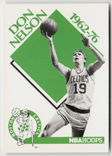 1990-91 Hoops #345 Don Nelson