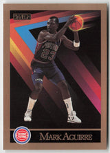 1990-91 SkyBox 82 Mark Aguirre