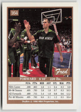 1990-91 SkyBox #164 Fred Roberts