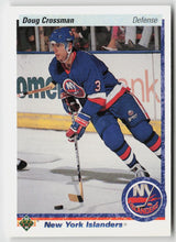 1990-91 Upper Deck #7 Doug Crossman