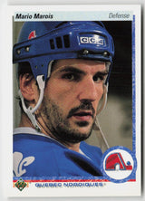 1990-91 Upper Deck #8 Mario Marois