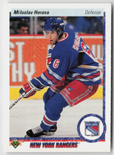 1990-91 Upper Deck #13c Miloslav Horava