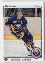 1990-91 Upper Deck #22 Phil Housley