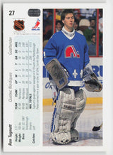 1990-91 Upper Deck #27 Ron Tugnutt