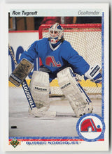 1990-91 Upper Deck #27 Ron Tugnutt