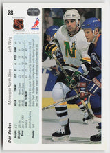1990-91 Upper Deck #28 Don Barber