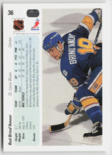1990-91 Upper Deck #36 Rod Brind'Amour