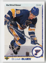 1990-91 Upper Deck #36 Rod Brind'Amour