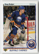 1990-91 Upper Deck #50 Doug Bodger