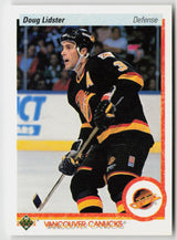 1990-91 Upper Deck #60 Doug Lidster