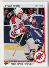 1990-91 Upper Deck #70 Sylvain Turgeon