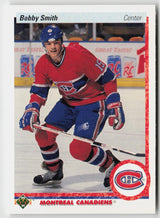 1990-91 Upper Deck #72 Bobby Smith