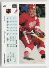 1990-91 Upper Deck #78 Lee Norwood