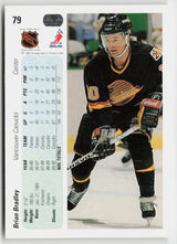 1990-91 Upper Deck #79 Brian Bradley