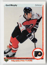 1990-91 Upper Deck #86 Gord Murphy