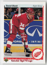 1990-91 Upper Deck #99c Daniel Shank
