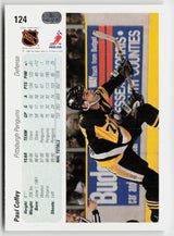 1990-91 Upper Deck #124 Paul Coffey