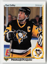 1990-91 Upper Deck #124 Paul Coffey