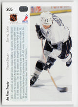 1990-91 Upper Deck #205 Wayne Gretzky