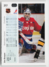 1990-91 Upper Deck #217c Don Beaupre
