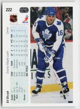1990-91 Upper Deck #222 Ed Olczyk