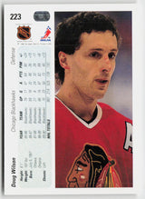 1990-91 Upper Deck #223 Doug Wilson