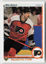 1990-91 Upper Deck #230c Mike Bullard
