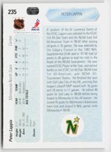 1990-91 Upper Deck #235 Peter Lappin