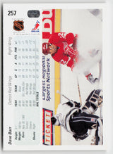 1990-91 Upper Deck #257 Dave Barr