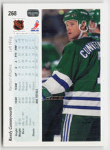 1990-91 Upper Deck #268 Randy Cunneyworth