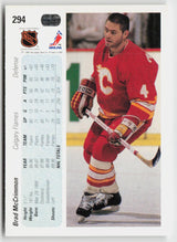 1990-91 Upper Deck #294 Brad McCrimmon