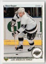1990-91 Upper Deck #140 Steve Kasper