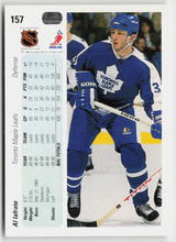 1990-91 Upper Deck #157b Al Iafrate