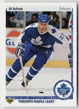 1990-91 Upper Deck #157b Al Iafrate
