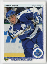 1990-91 Upper Deck #179 Daniel Marois
