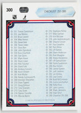 1990-91 Upper Deck #400 Checklist: 301-400