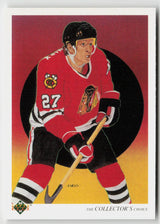 1990-91 Upper Deck #316 Jeremy Roenick