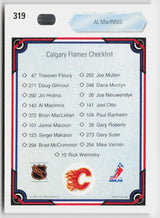 1990-91 Upper Deck #319 Al MacInnis
