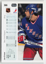 1990-91 Upper Deck #366 Jan Erixon