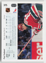 1990-91 Upper Deck #375 Paul Ysebaert