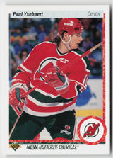 1990-91 Upper Deck #375 Paul Ysebaert