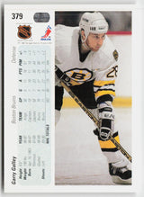 1990-91 Upper Deck #379 Garry Galley